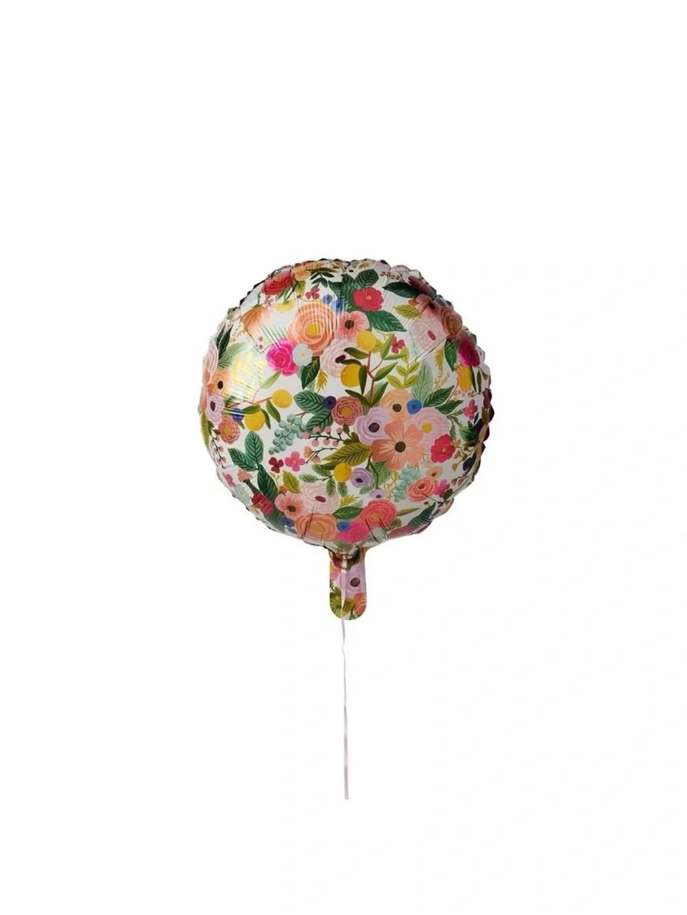 Rifle Paper Co. Floral Mother's Day Balloon Set - Mint, Pink & Gold Accents